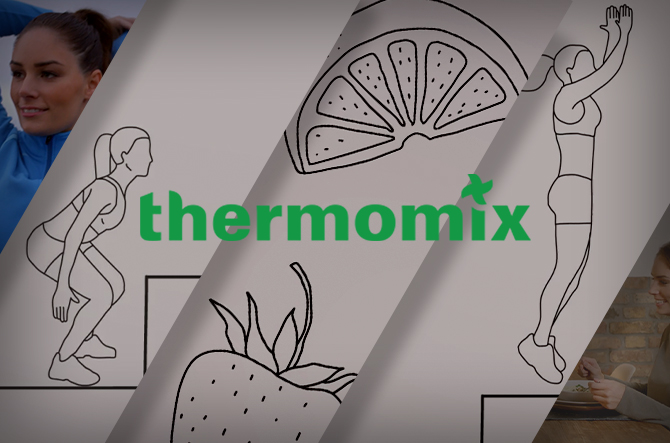 Fit mit Thermomix