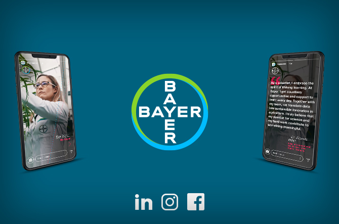 Bayer Karriere
